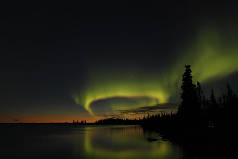 Aurora Borealis Trips