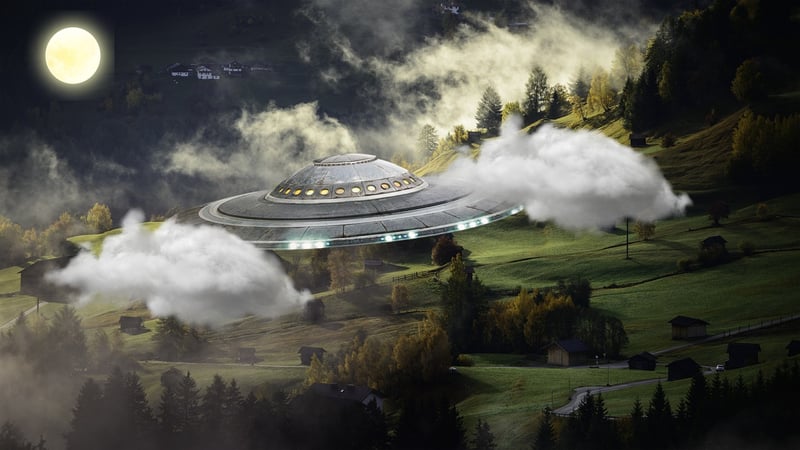 Extraterrestrial Being