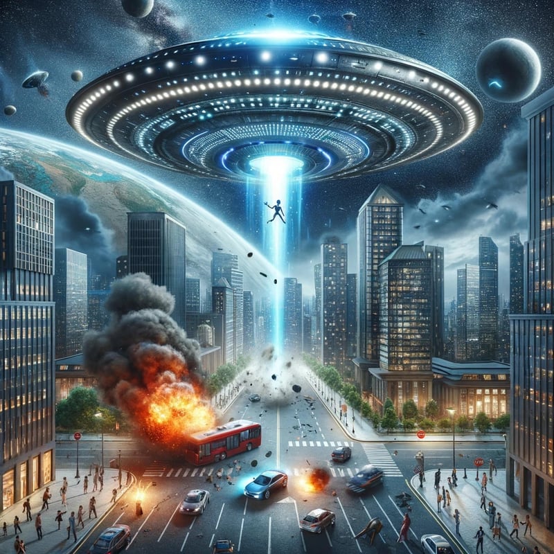 Contact with ETs
